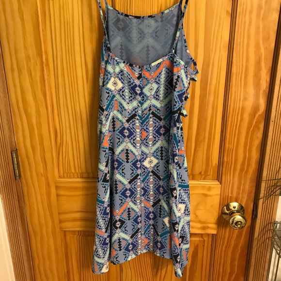 Forever 21 Tribal Print Dress - Picture 2 of 4